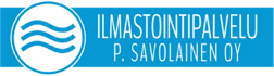 Ilmastointipalvelu P Savolainen Oy logo
